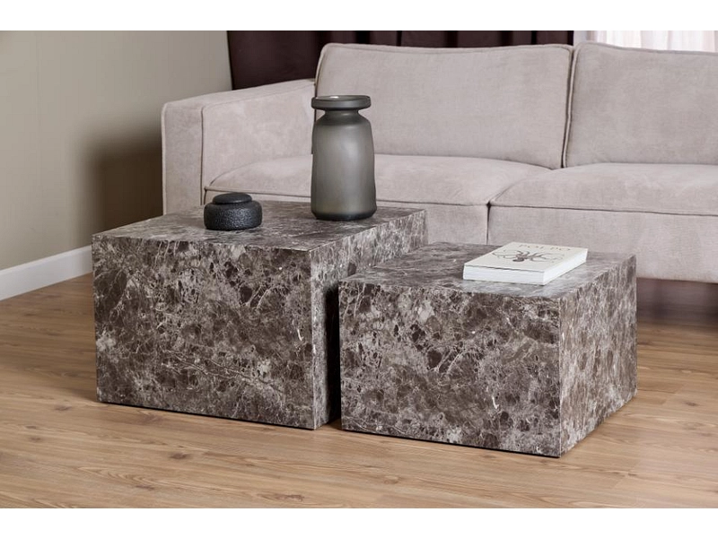 Set für Couchtische DICE