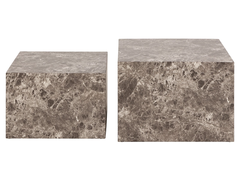 Set für Couchtische DICE