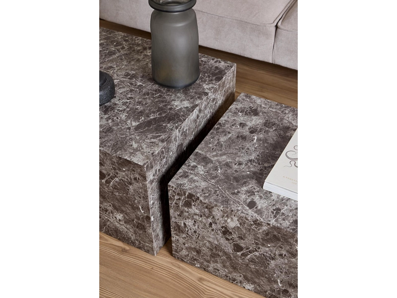 Set für Couchtische DICE