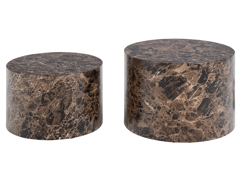 Set tables basses DICE Set tables basses DICE