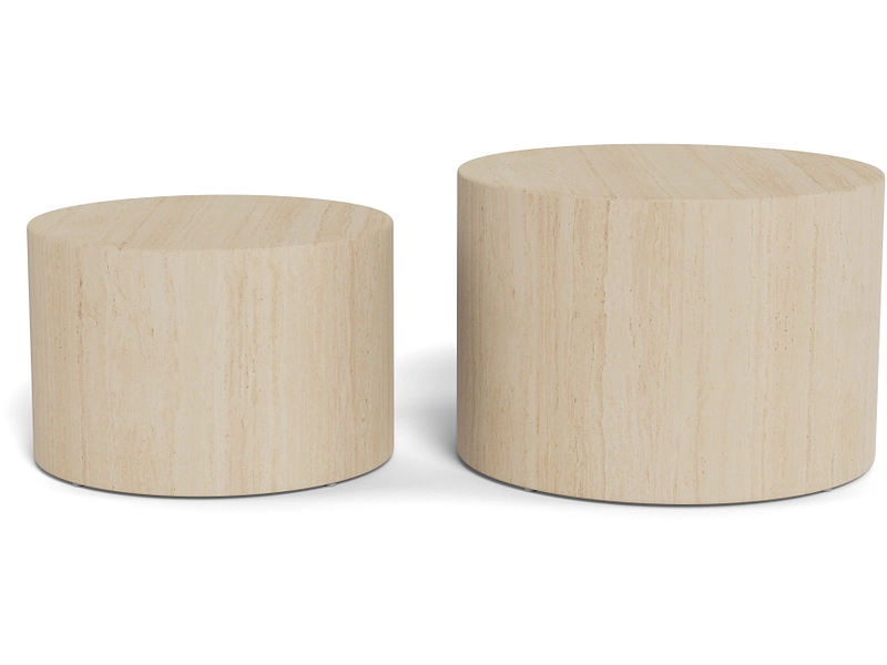 Set tables basses DICE