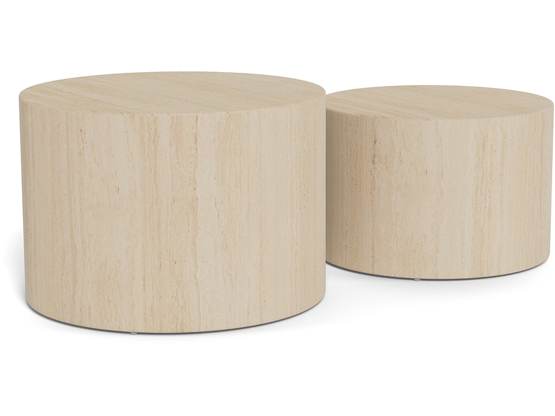Set tables basses DICE