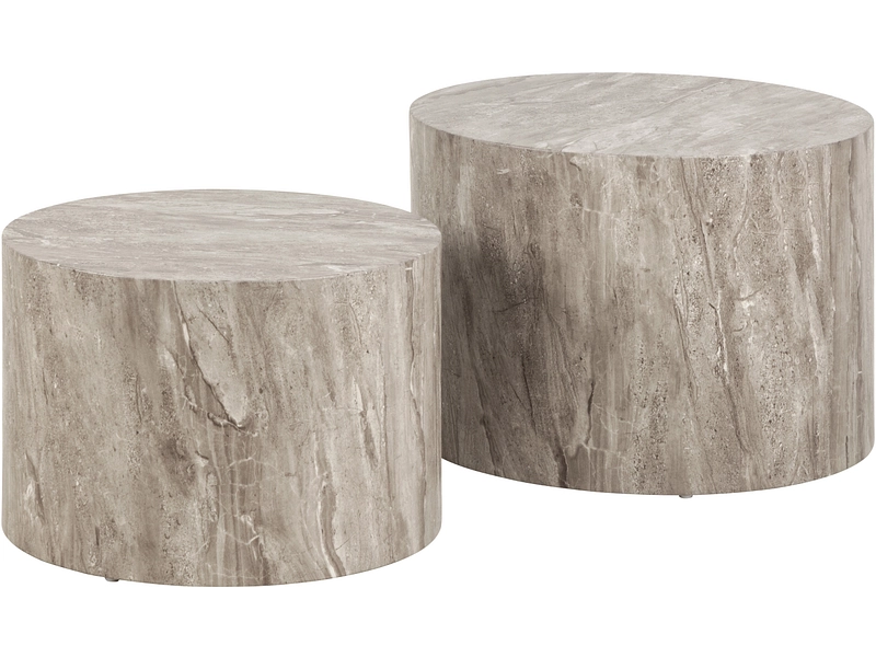 Set tables basses DICE Set tables basses DICE