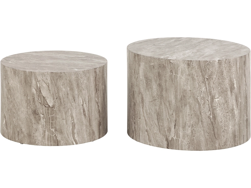 Set tables basses DICE Set tables basses DICE