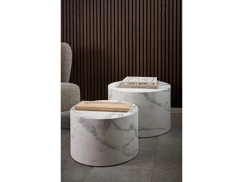 Set tables basses DICE