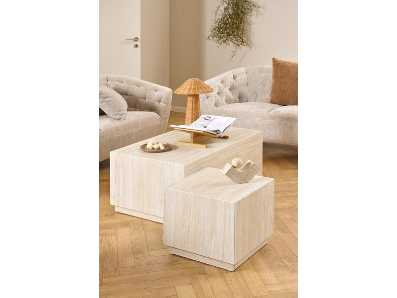 Set di tavolini DICE