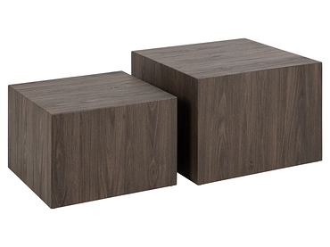 Set für Couchtische DICE