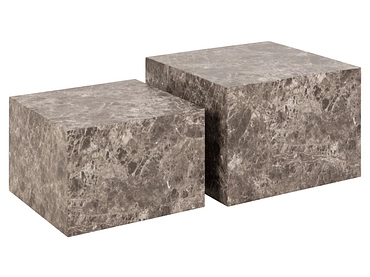 Set für Couchtische DICE