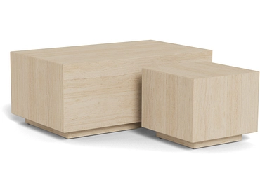 Set di tavolini DICE