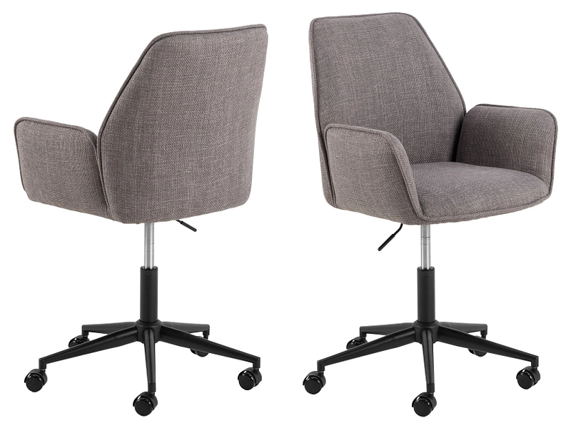 Chaise de bureau GLENDA