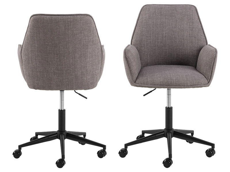 Chaise de bureau GLENDA