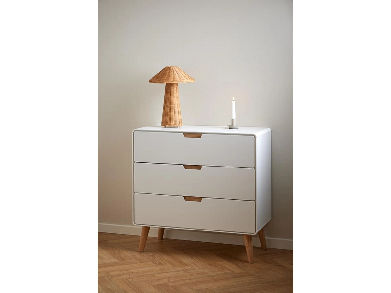 Commode LOWELL 3 tiroirs