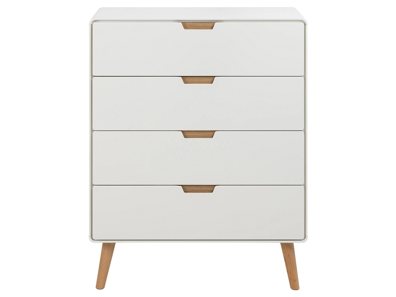 Kommode LOWELL 4 Schubladen