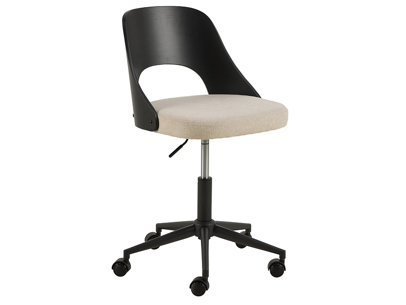 Sedia da ufficio LUCY Tessuto