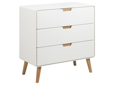 Commode LOWELL 3 tiroirs