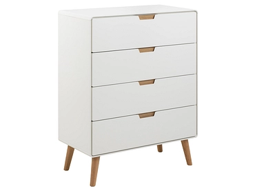 Kommode LOWELL 4 Schubladen