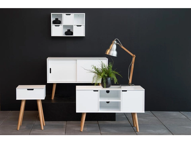 Nachttisch MITRA 1 Schublade