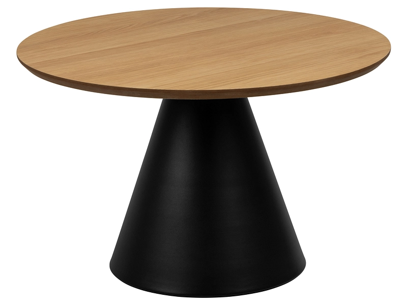 Tavolino SOLI 65x65x43cm legno naturale