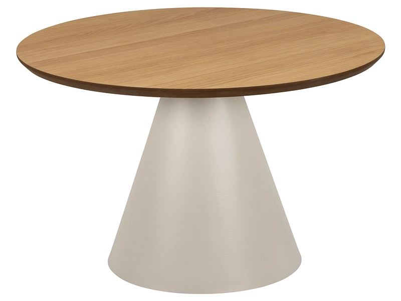 Tavolino SOLI 65x65x43cm legno naturale