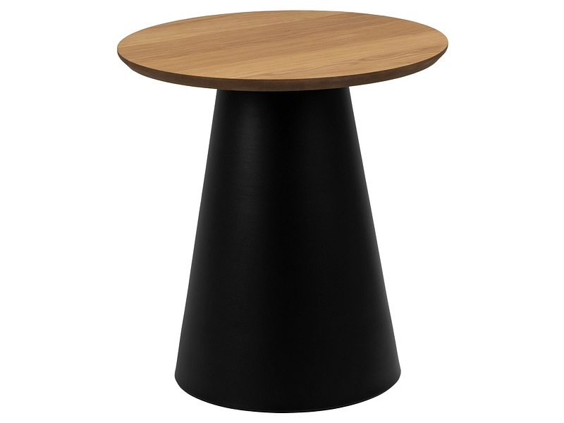 Tavolino SOLI 45x45x48cm legno naturale