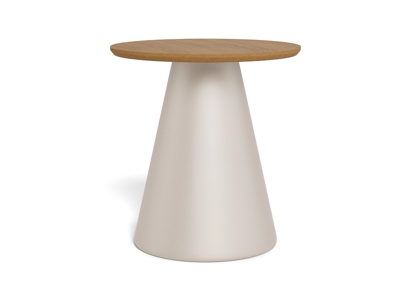 Tavolino SOLI 45x45x48cm legno naturale