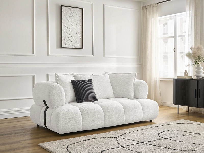 Canapé 2 places BOBOCHIC ALYA