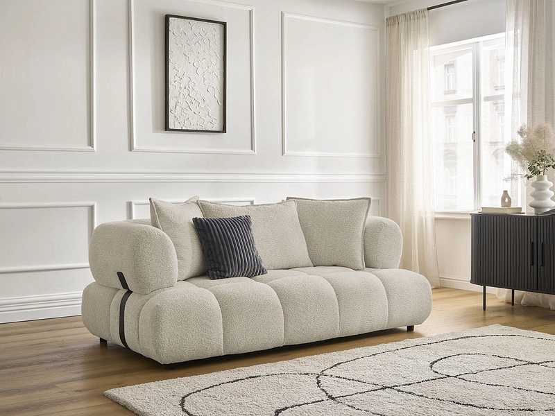 Canapé 2 places BOBOCHIC ALYA