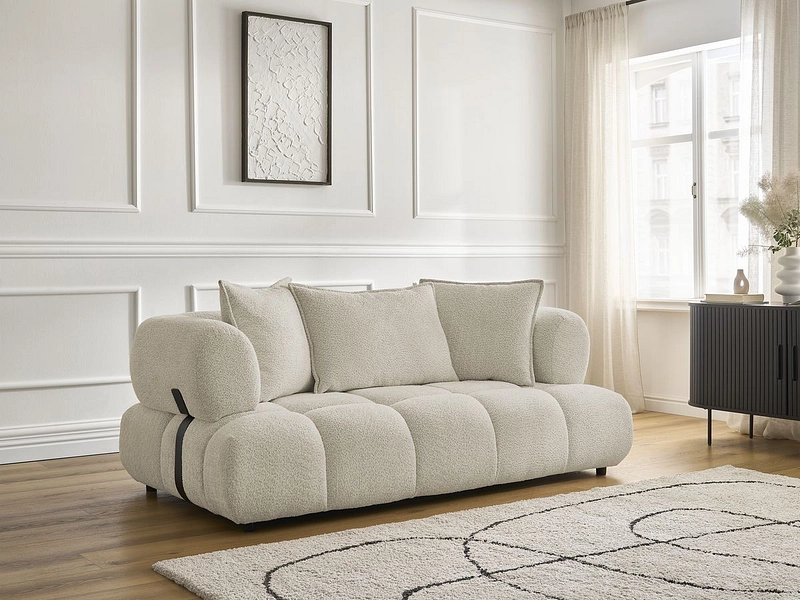 Canapé 2 places BOBOCHIC ALYA