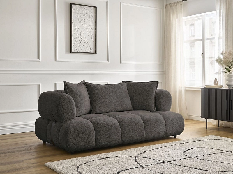 Canapé 2 places BOBOCHIC ALYA