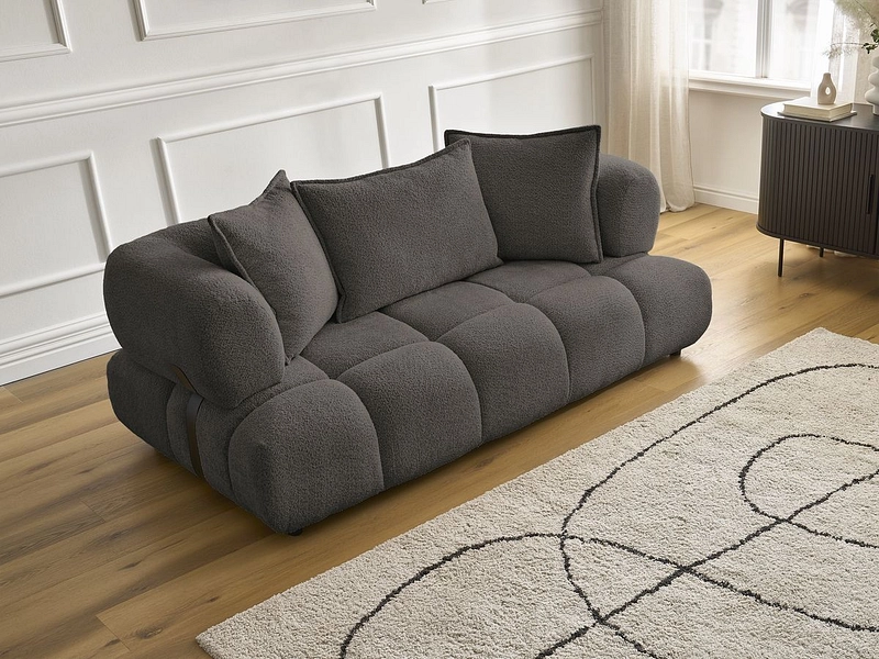 Canapé 2 places BOBOCHIC ALYA