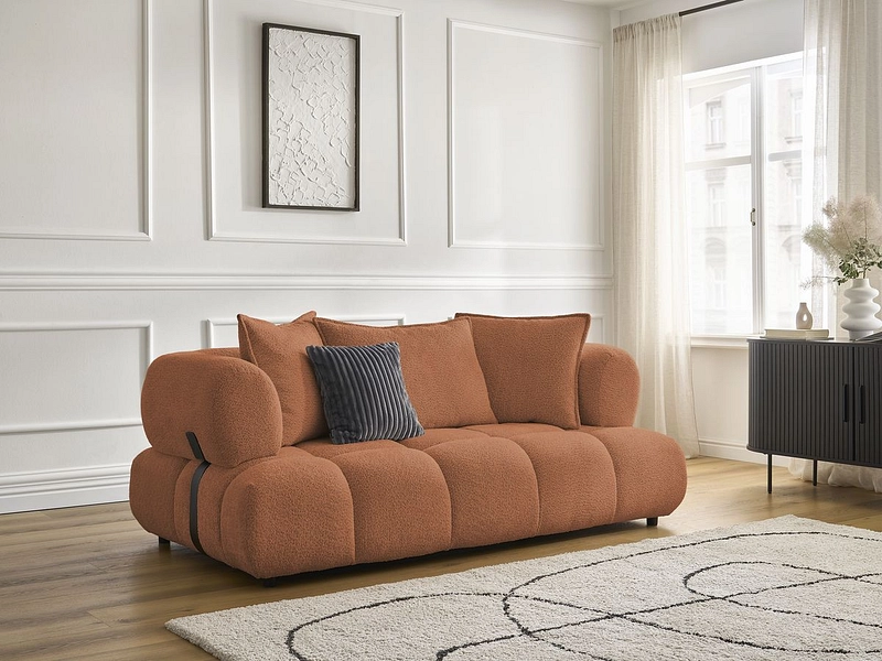 2er Sofa BOBOCHIC ALYA 2er Sofa BOBOCHIC ALYA