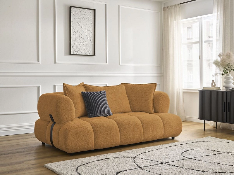 Canapé 2 places BOBOCHIC ALYA