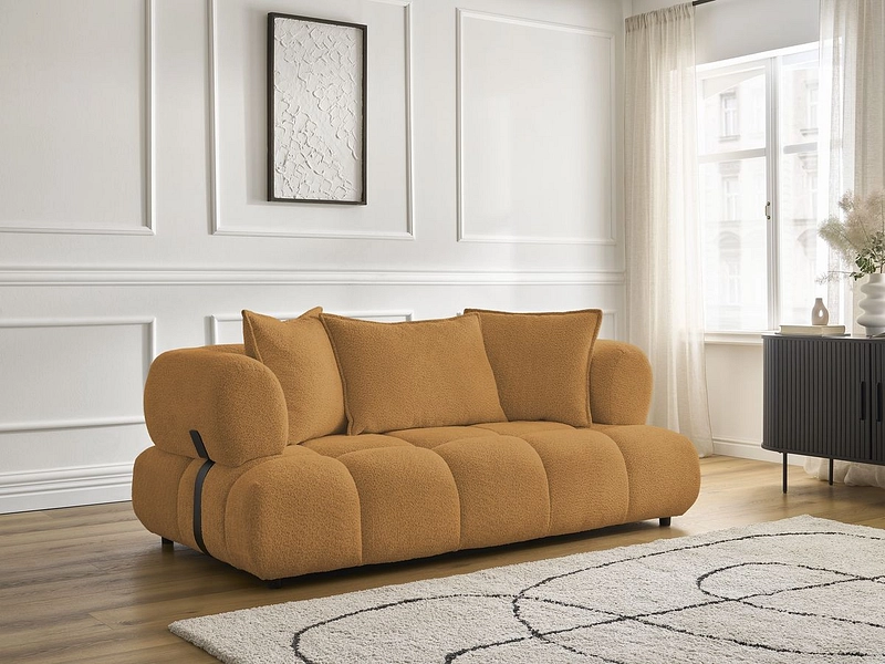 Canapé 2 places BOBOCHIC ALYA