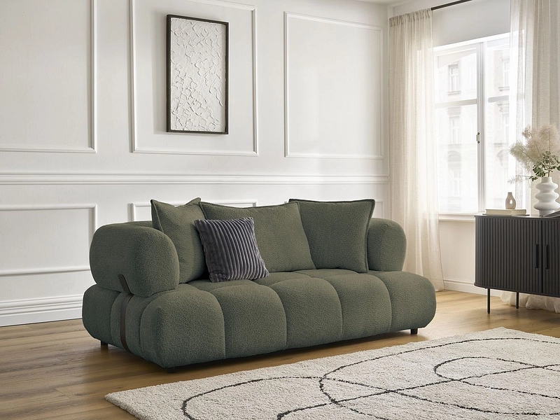 Canapé 2 places BOBOCHIC ALYA