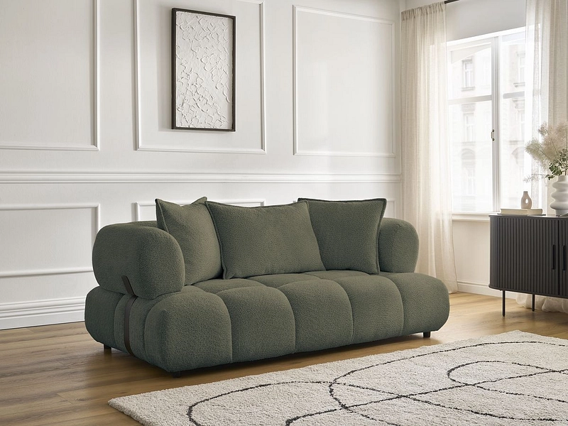 Canapé 2 places BOBOCHIC ALYA