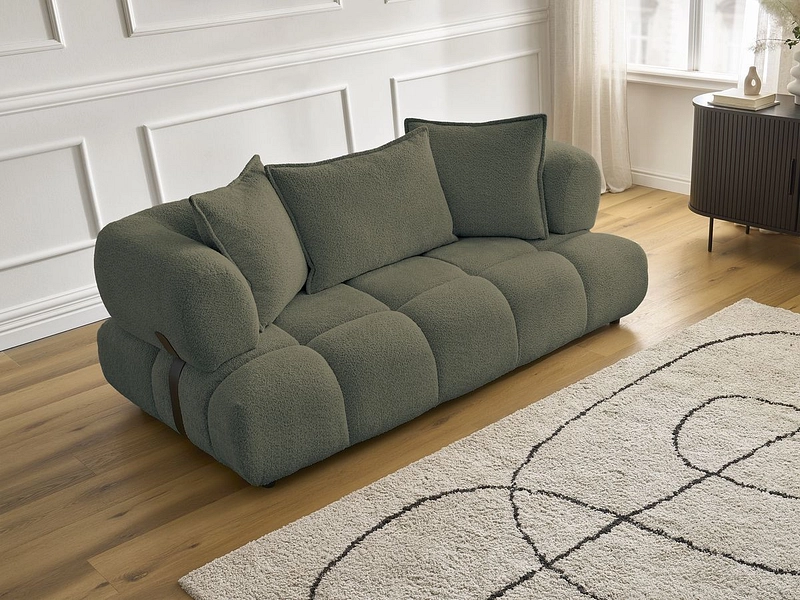 Canapé 2 places BOBOCHIC ALYA