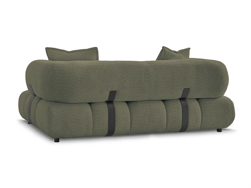 Canapé 2 places BOBOCHIC ALYA