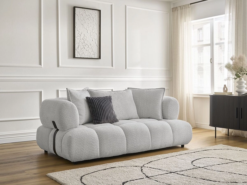 Canapé 2 places BOBOCHIC ALYA