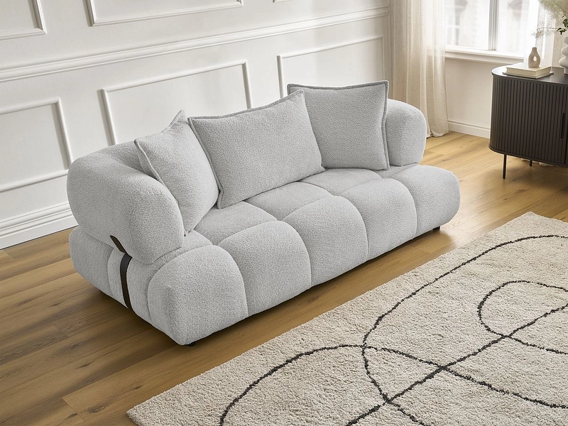 Canapé 2 places BOBOCHIC ALYA