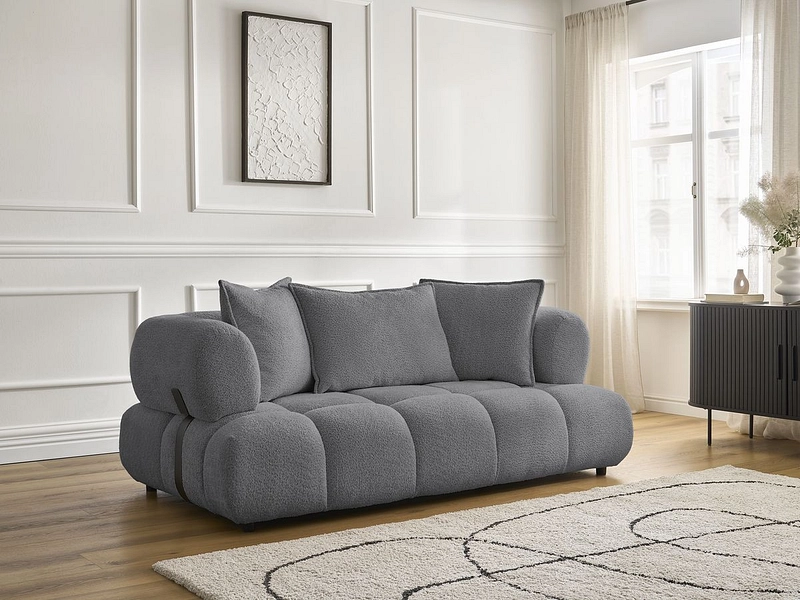 Canapé 2 places BOBOCHIC ALYA