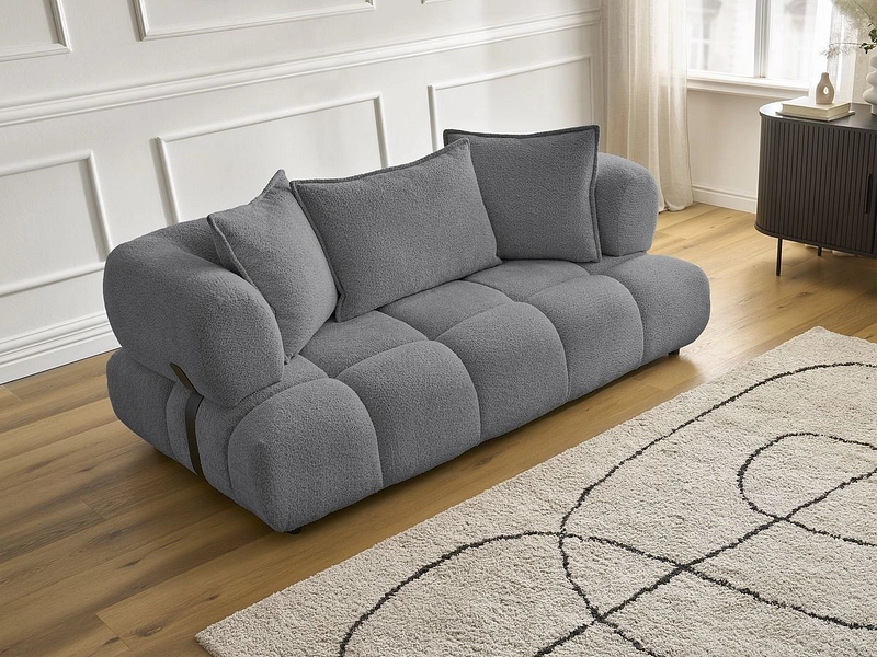 Canapé 2 places BOBOCHIC ALYA