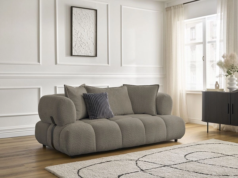 Canapé 2 places BOBOCHIC ALYA