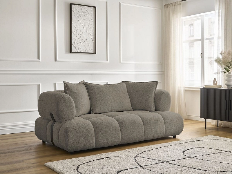 Canapé 2 places BOBOCHIC ALYA