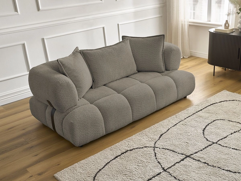 Canapé 2 places BOBOCHIC ALYA