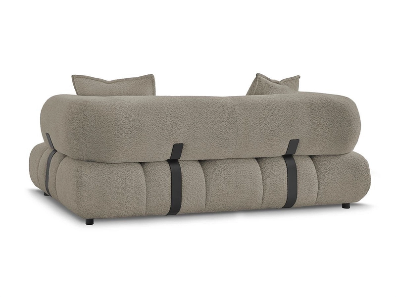 Canapé 2 places BOBOCHIC ALYA