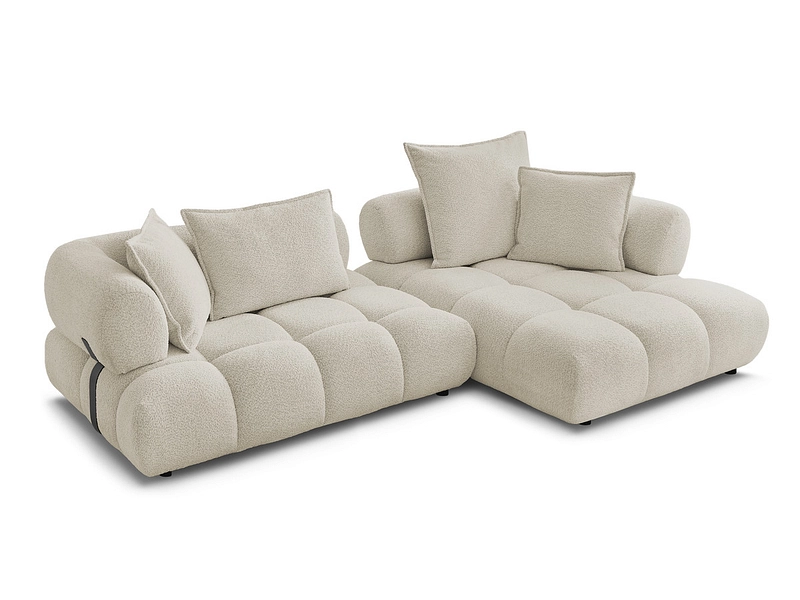 Canapé d'angle BOBOCHIC ALYA