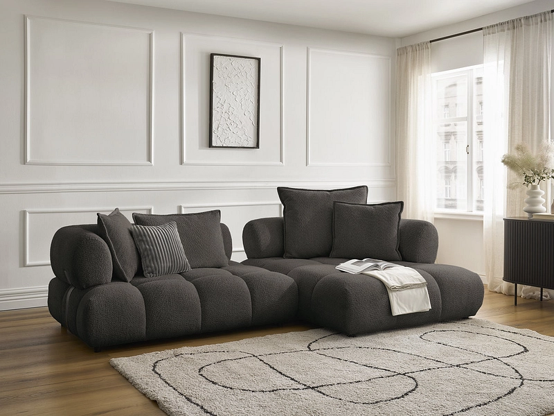 Canapé d'angle BOBOCHIC ALYA