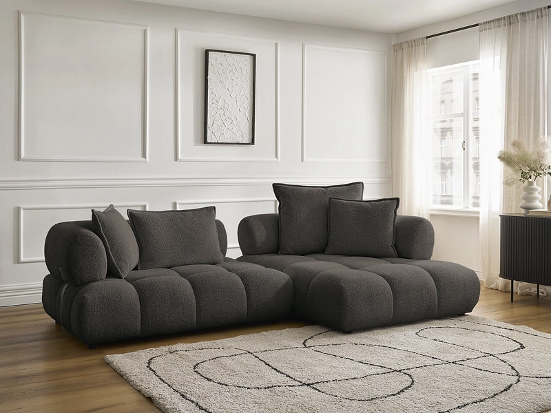 Canapé d'angle BOBOCHIC ALYA