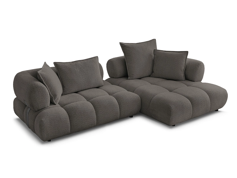 Canapé d'angle BOBOCHIC ALYA