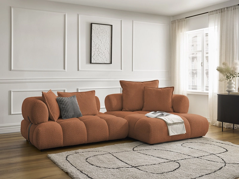 Canapé d'angle BOBOCHIC ALYA